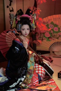 YiTuYu Art Language Vol.5009 Xin Bao Portrait Collection - image 19