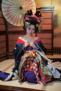 YiTuYu Art Language Vol.5009 Xin Bao Portrait Collection - image 24