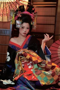 YiTuYu Art Language Vol.5009 Xin Bao Portrait Collection - image 1