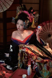 YiTuYu Art Language Vol.5009 Xin Bao Portrait Collection - image 17