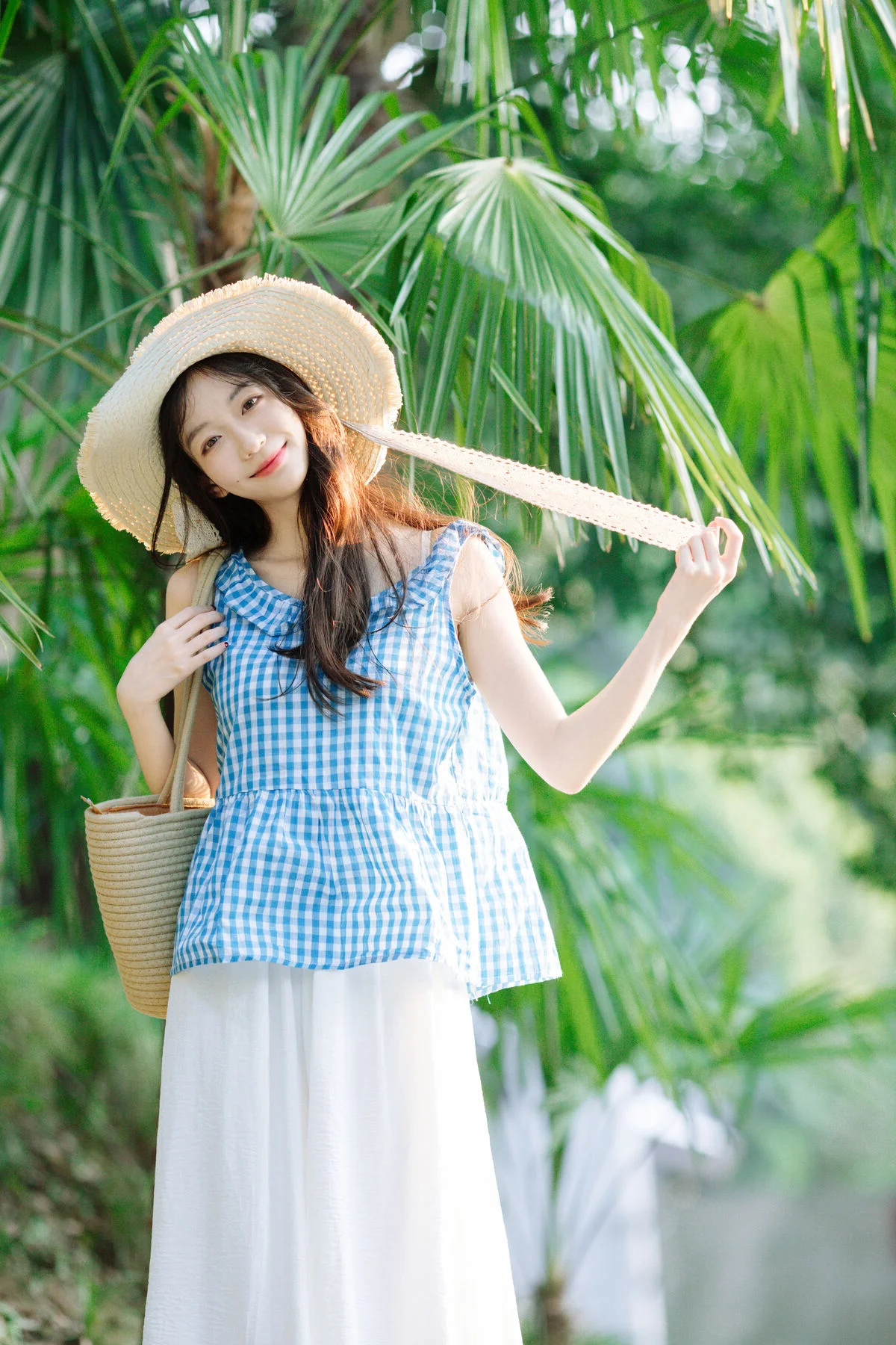 Stunning Visuals of Chi Kou Tang Yuan Ma in YiTuYu Art Language Vol.7818