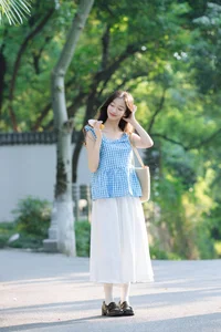 Stunning Visuals of Chi Kou Tang Yuan Ma in YiTuYu Art Language Vol.7818 - image 9
