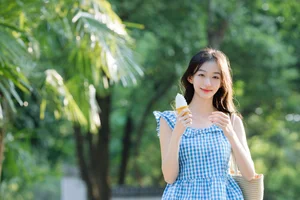 Stunning Visuals of Chi Kou Tang Yuan Ma in YiTuYu Art Language Vol.7818 - image 28