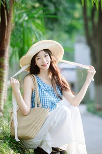 Stunning Visuals of Chi Kou Tang Yuan Ma in YiTuYu Art Language Vol.7818 - image 10