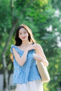 Stunning Visuals of Chi Kou Tang Yuan Ma in YiTuYu Art Language Vol.7818 - image 15