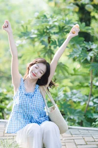Stunning Visuals of Chi Kou Tang Yuan Ma in YiTuYu Art Language Vol.7818 - image 16