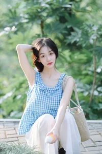 Stunning Visuals of Chi Kou Tang Yuan Ma in YiTuYu Art Language Vol.7818 - image 22
