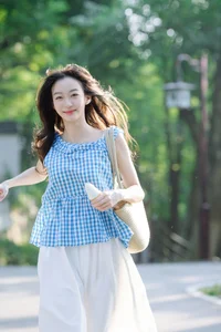 Stunning Visuals of Chi Kou Tang Yuan Ma in YiTuYu Art Language Vol.7818 - image 18