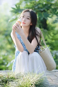 Stunning Visuals of Chi Kou Tang Yuan Ma in YiTuYu Art Language Vol.7818 - image 6