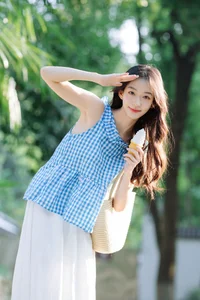 Stunning Visuals of Chi Kou Tang Yuan Ma in YiTuYu Art Language Vol.7818 - image 4