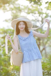 Stunning Visuals of Chi Kou Tang Yuan Ma in YiTuYu Art Language Vol.7818 - image 13