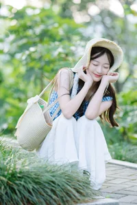 Stunning Visuals of Chi Kou Tang Yuan Ma in YiTuYu Art Language Vol.7818 - image 7