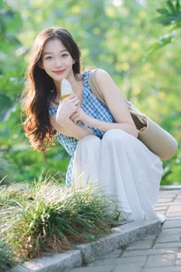 Stunning Visuals of Chi Kou Tang Yuan Ma in YiTuYu Art Language Vol.7818 - image 24