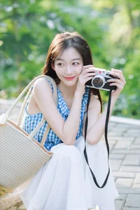 Stunning Visuals of Chi Kou Tang Yuan Ma in YiTuYu Art Language Vol.7818 - image 11