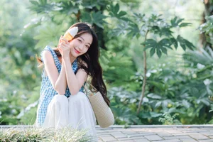 Stunning Visuals of Chi Kou Tang Yuan Ma in YiTuYu Art Language Vol.7818 - image 12