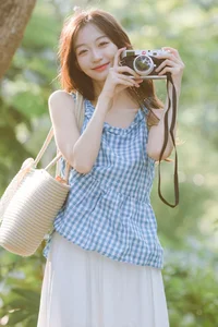 Stunning Visuals of Chi Kou Tang Yuan Ma in YiTuYu Art Language Vol.7818 - image 21