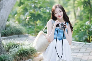 Stunning Visuals of Chi Kou Tang Yuan Ma in YiTuYu Art Language Vol.7818 - image 29