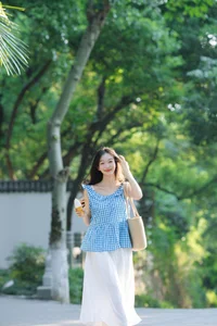 Stunning Visuals of Chi Kou Tang Yuan Ma in YiTuYu Art Language Vol.7818 - image 20