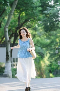 Stunning Visuals of Chi Kou Tang Yuan Ma in YiTuYu Art Language Vol.7818 - image 17