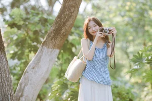 Stunning Visuals of Chi Kou Tang Yuan Ma in YiTuYu Art Language Vol.7818 - image 23