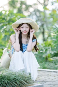 Stunning Visuals of Chi Kou Tang Yuan Ma in YiTuYu Art Language Vol.7818 - image 8