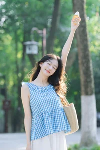 Stunning Visuals of Chi Kou Tang Yuan Ma in YiTuYu Art Language Vol.7818 - image 26