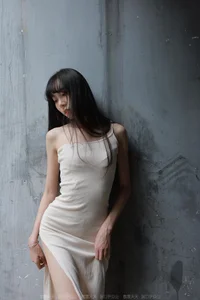 IESS Chiness Model Tuan Tuan: Elegant High Cut and Long Legs Gallery - image 64