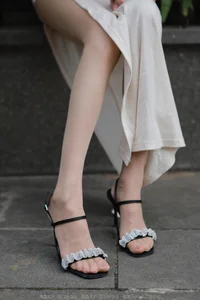 IESS Chiness Model Tuan Tuan: Elegant High Cut and Long Legs Gallery - image 69