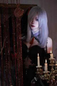 YITUYU Art Language 2024: Shenhe-Inspired Ethereal Photography Series - image 13