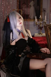 YITUYU Art Language 2024: Shenhe-Inspired Ethereal Photography Series - image 9