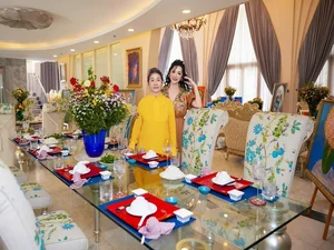 Inside the Luxurious Life of 'Phú Bà' Giáng My - image 0