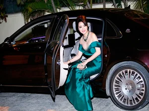 Inside the Luxurious Life of 'Phú Bà' Giáng My - image 1