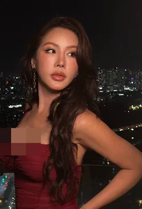The Radiant Sophistication of Miss Thu Hoai: Celebrating Timeless Beauty and Modern Style - image 4