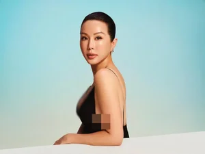 The Radiant Sophistication of Miss Thu Hoai: Celebrating Timeless Beauty and Modern Style - image 9