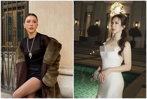 The Radiant Sophistication of Miss Thu Hoai: Celebrating Timeless Beauty and Modern Style - image 8