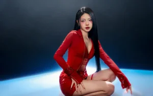 Influencer Stuns Fans With Flawless 'AI-Like' Legs in New Viral Photo Series - image 0