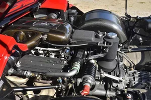 $13 Million Time Capsule: The Pristine 1995 Ferrari F50 With Only 250 Miles - image 3