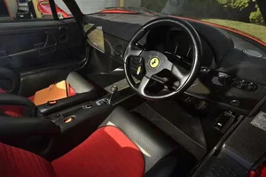 $13 Million Time Capsule: The Pristine 1995 Ferrari F50 With Only 250 Miles - image 0