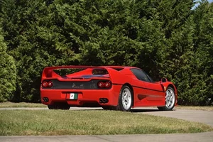 $13 Million Time Capsule: The Pristine 1995 Ferrari F50 With Only 250 Miles - image 2