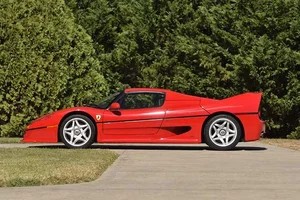 $13 Million Time Capsule: The Pristine 1995 Ferrari F50 With Only 250 Miles - image 7