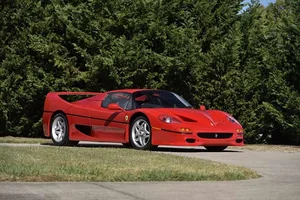 $13 Million Time Capsule: The Pristine 1995 Ferrari F50 With Only 250 Miles - image 4
