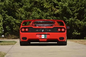 $13 Million Time Capsule: The Pristine 1995 Ferrari F50 With Only 250 Miles - image 8
