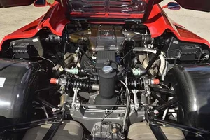 $13 Million Time Capsule: The Pristine 1995 Ferrari F50 With Only 250 Miles - image 6