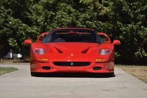 $13 Million Time Capsule: The Pristine 1995 Ferrari F50 With Only 250 Miles - image 11