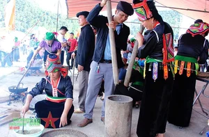 Son La New Rice Festival: A Cultural Celebration of National Day - image 5
