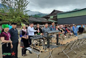 Son La New Rice Festival: A Cultural Celebration of National Day - image 4