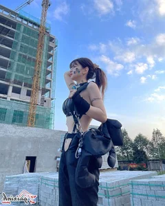 Top 5 Most Popular and Beautiful Vietnamese TikTok Stars Redefining Modern Beauty - image 41