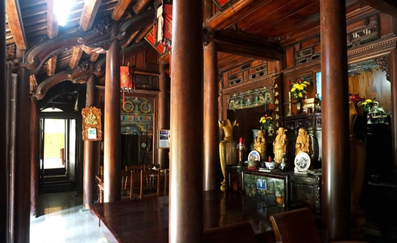The 200-Year-Old Jackfruit Wood House: A Rare Architectural Gem in Da Nang