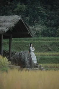 YiTuYu Art Language Vol.5809: Featuring the Stunning Dai Bu Zhu De Yi Mi - image 19