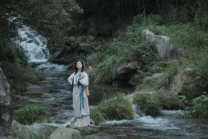 YiTuYu Art Language Vol.5809: Featuring the Stunning Dai Bu Zhu De Yi Mi - image 21